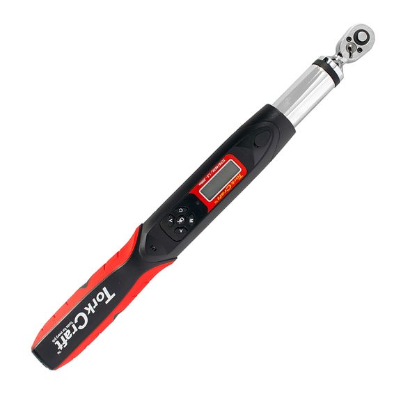 Craft Digital Torque Wrench 3/8" - TCTQ3860M