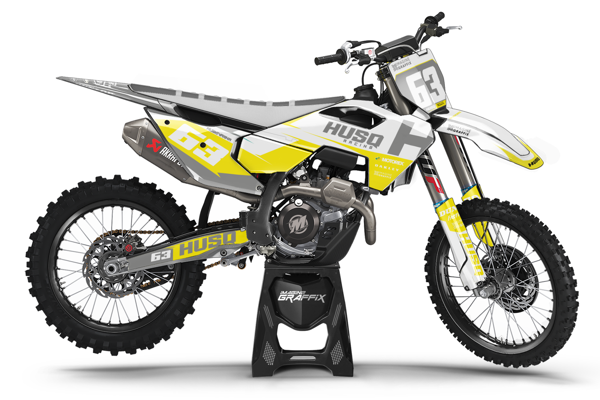 Husqvarna - Bumblebee