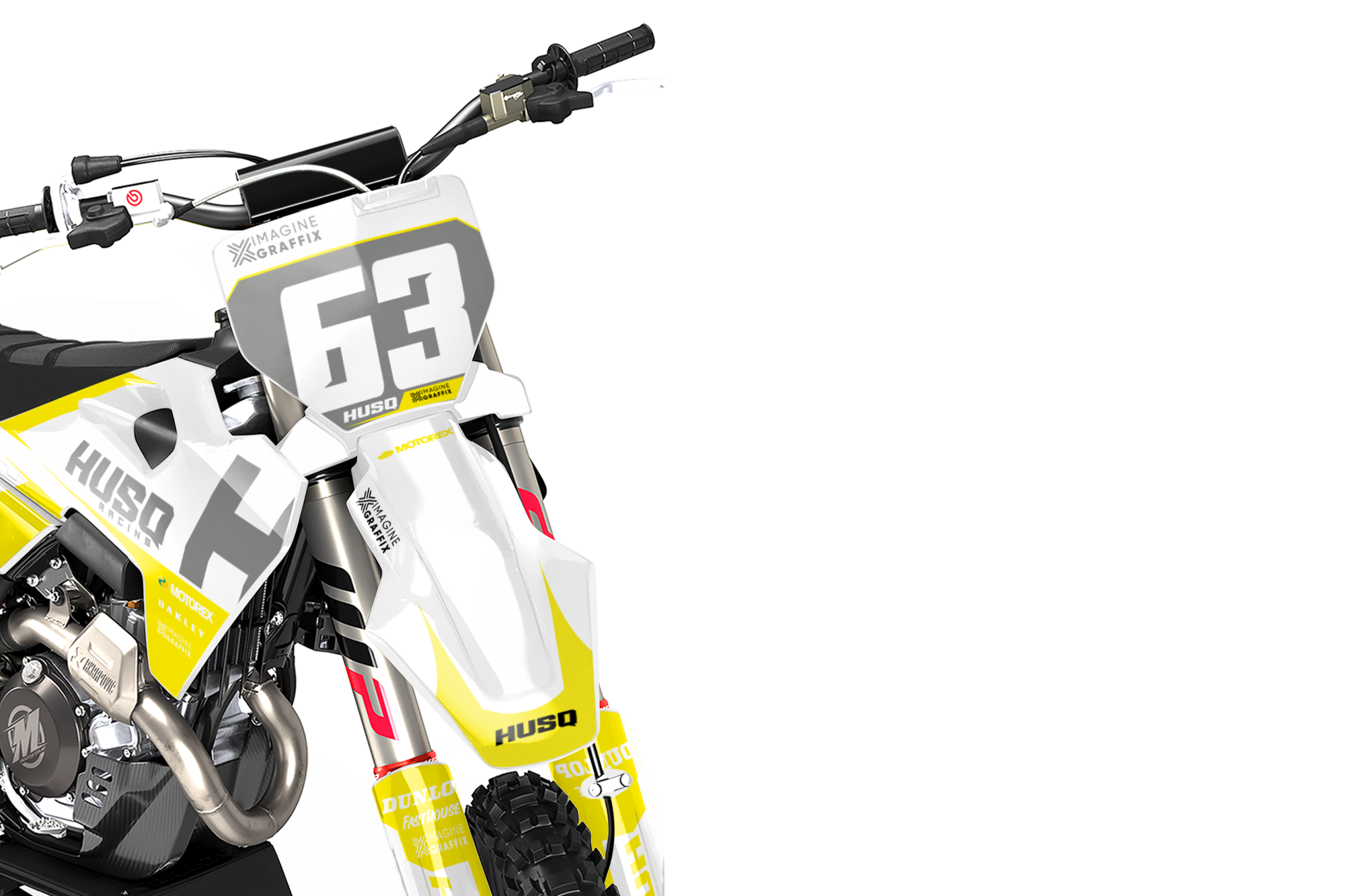 Husqvarna - Bumblebee