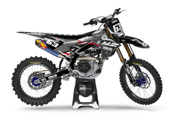 Yamaha - Gray Hound