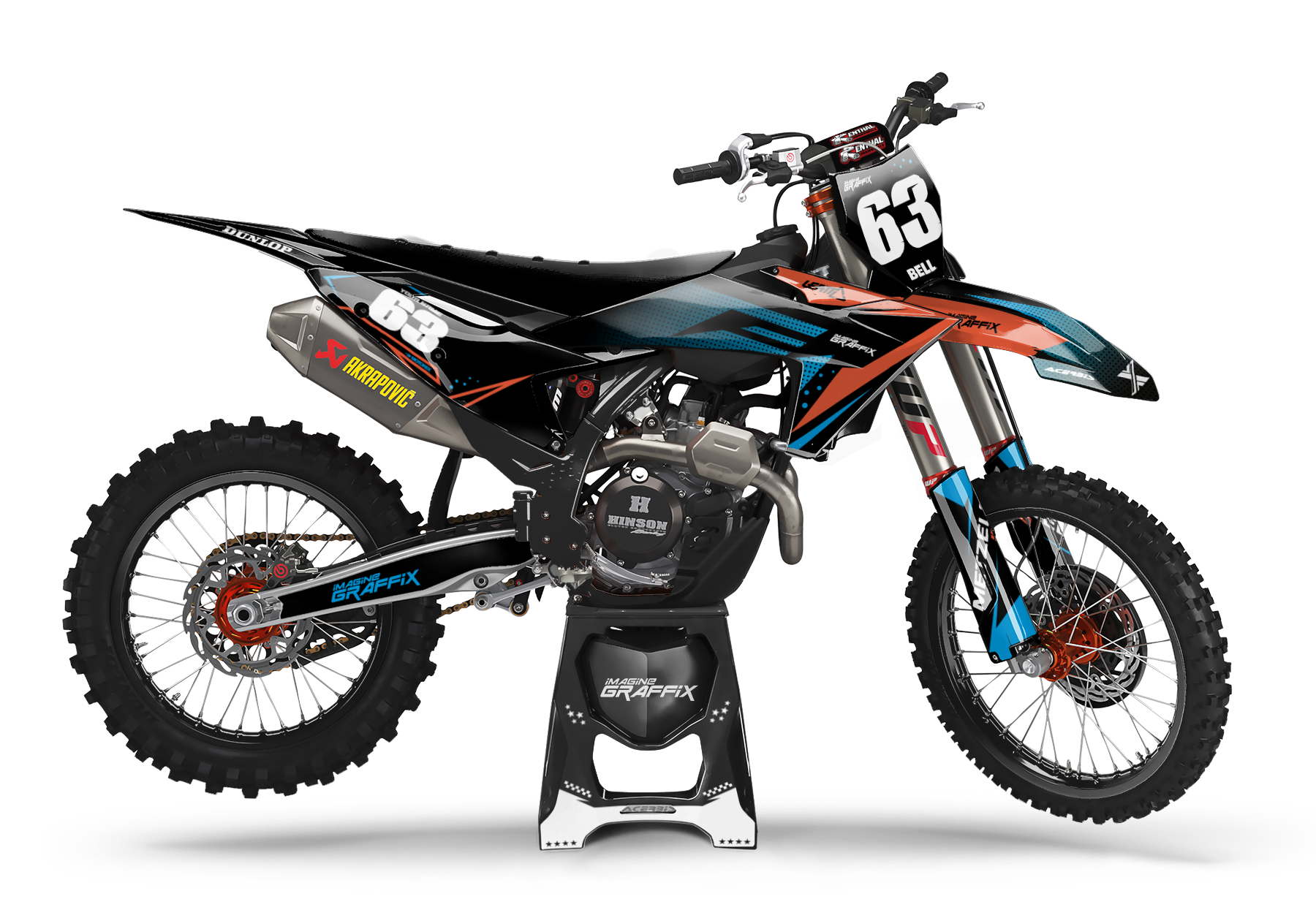 KTM - Flame