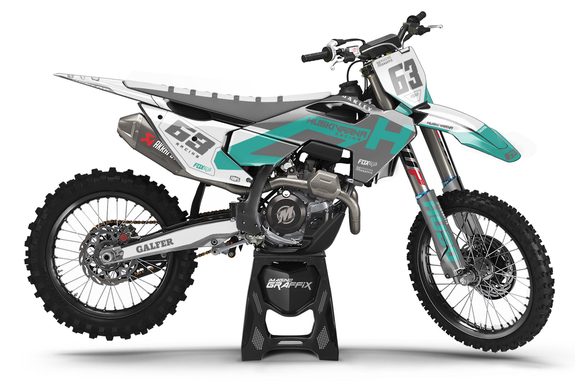 Husqvarna - River