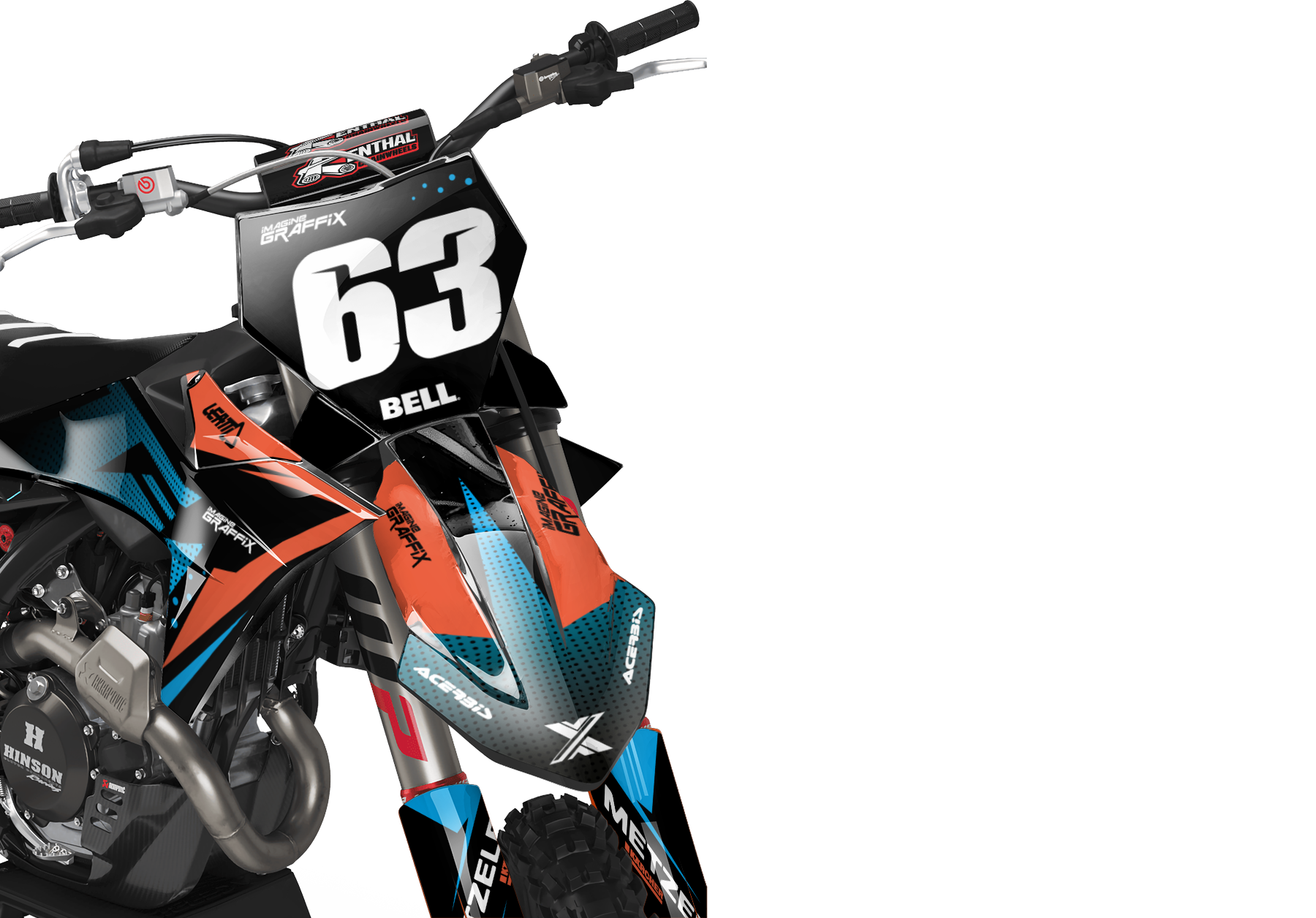 KTM - Flame