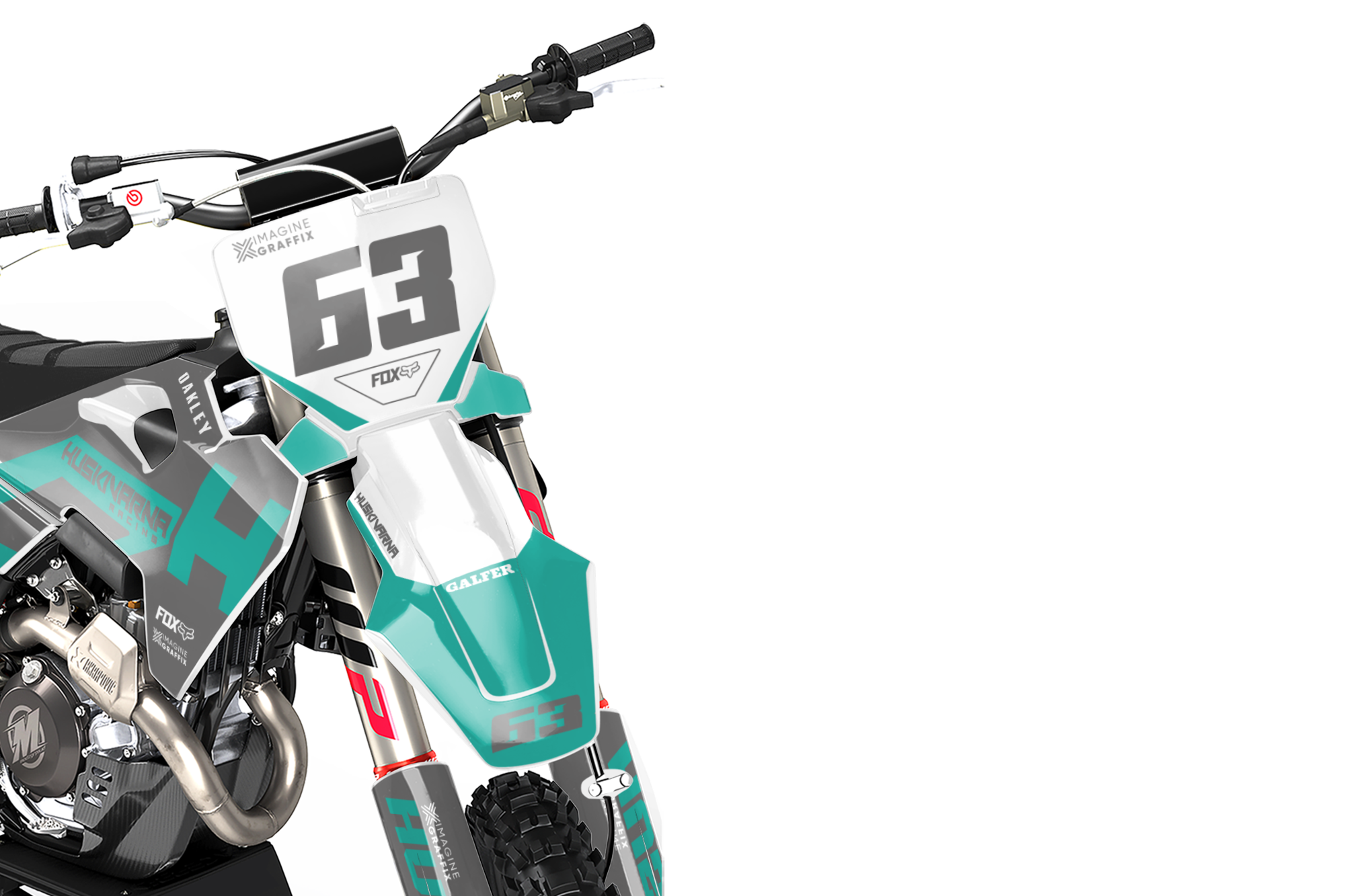 Husqvarna - River