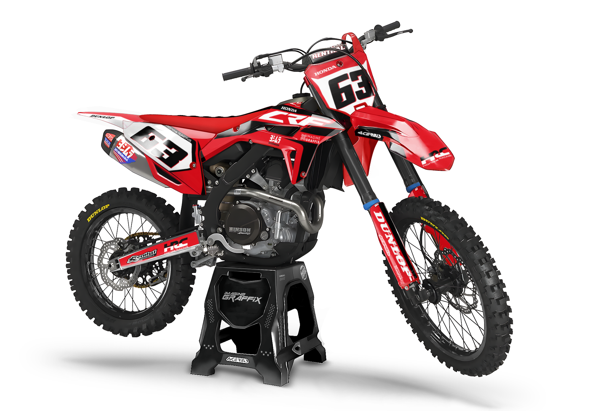 Honda - Flow Rider