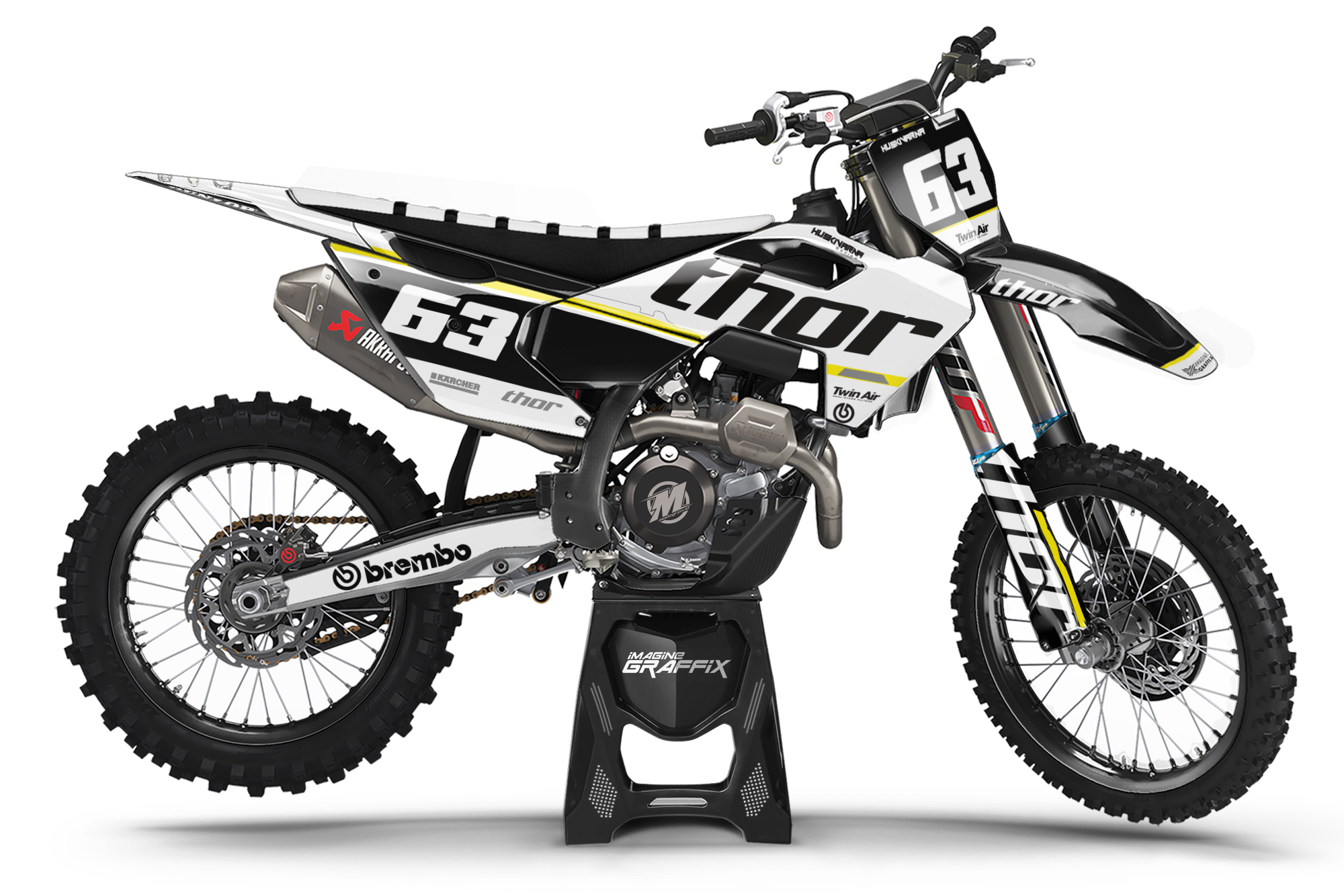 Husqvarna - Thunder