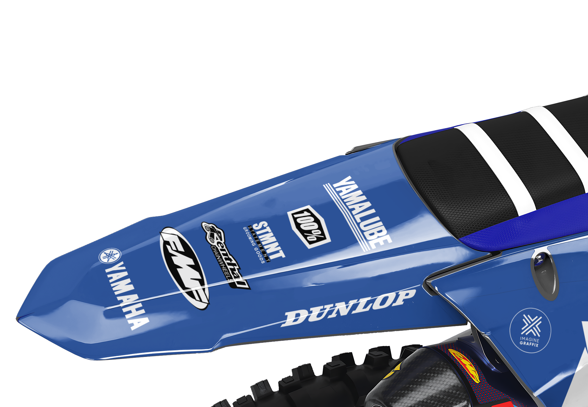 Yamaha - Blue Energy