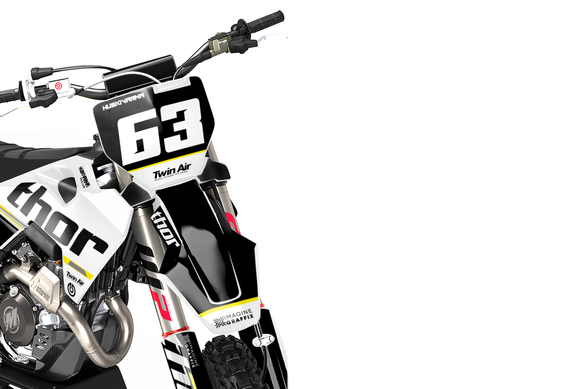 Husqvarna - Thunder
