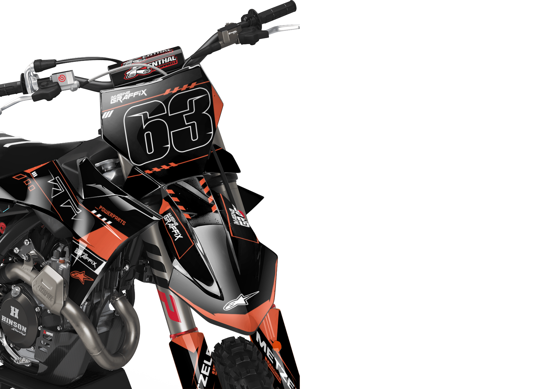 KTM - Matt