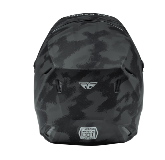 FLY Youth Kinetic S.E. Tactic - Matte Grey/Camo - EMD Online