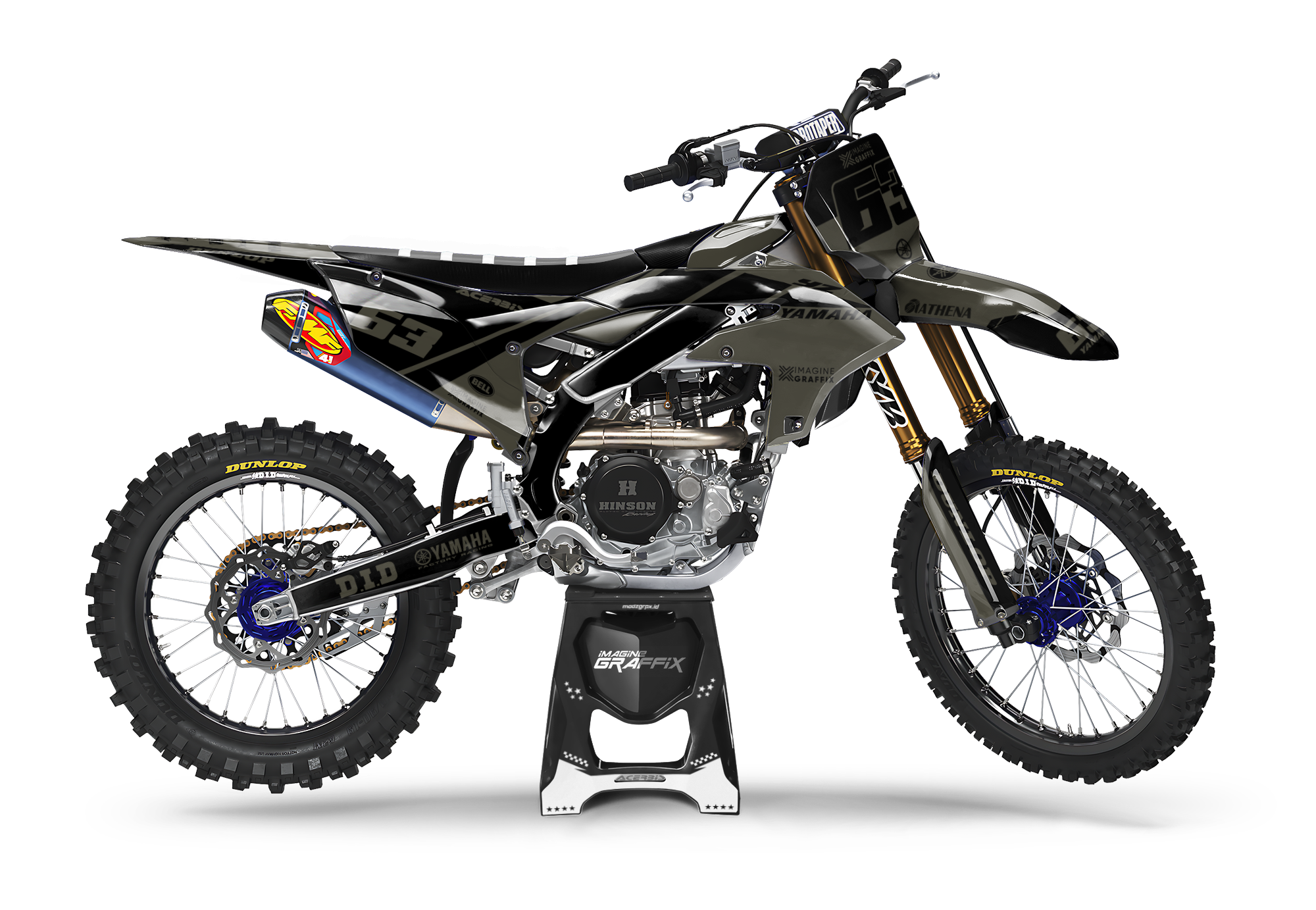 Yamaha - Go