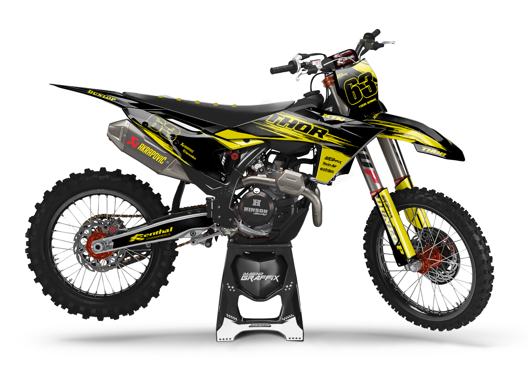 KTM - Raid