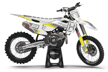 Husqvarna - Stealth