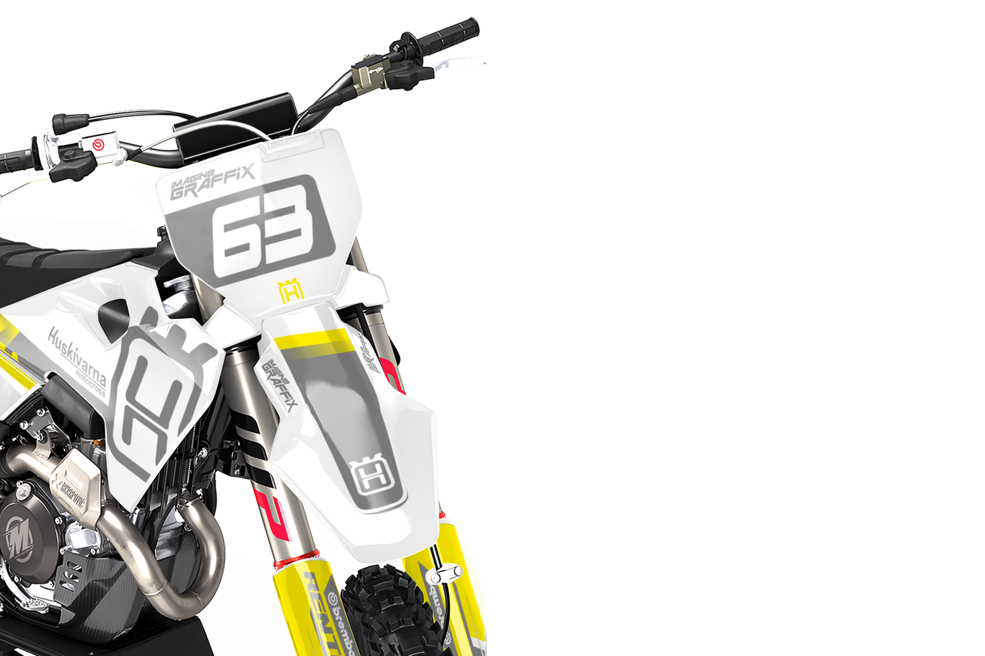 Husqvarna - Stealth