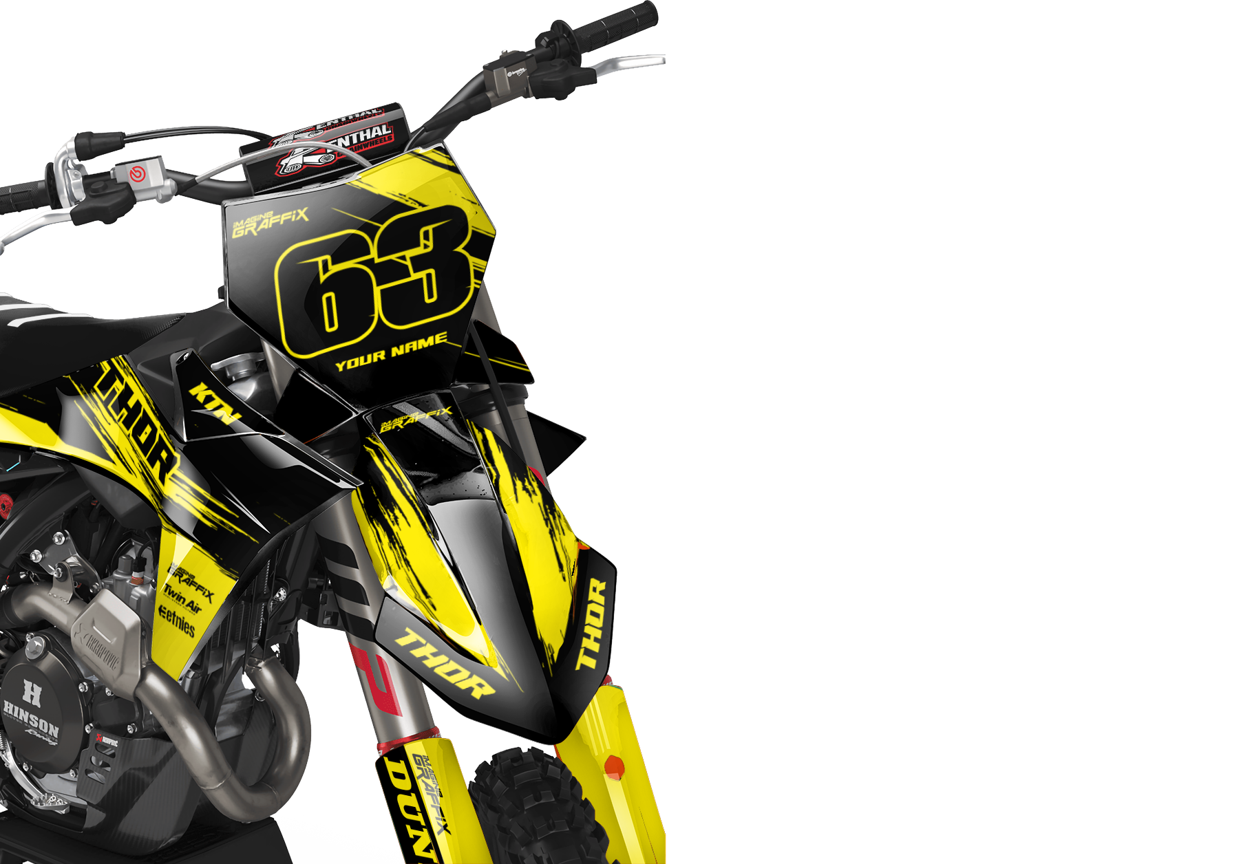 KTM - Raid