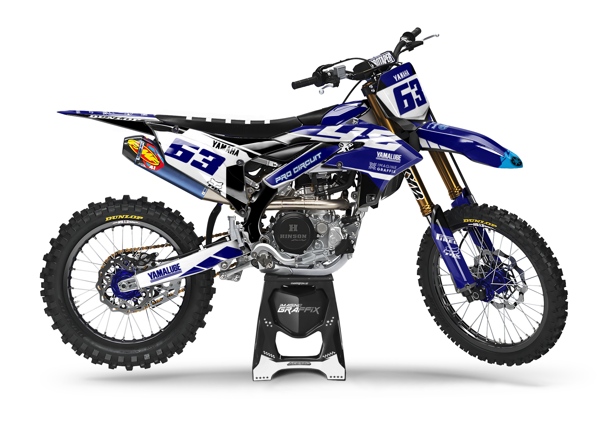 Yamaha - Game Ready