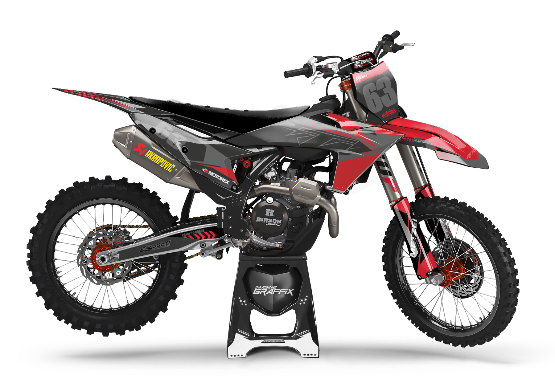 KTM - Matt