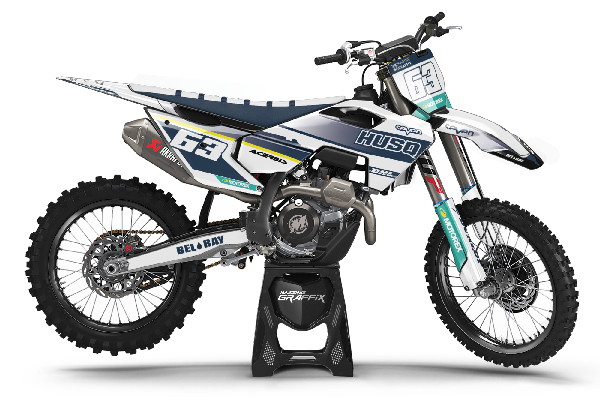 Husqvarna - Supercross