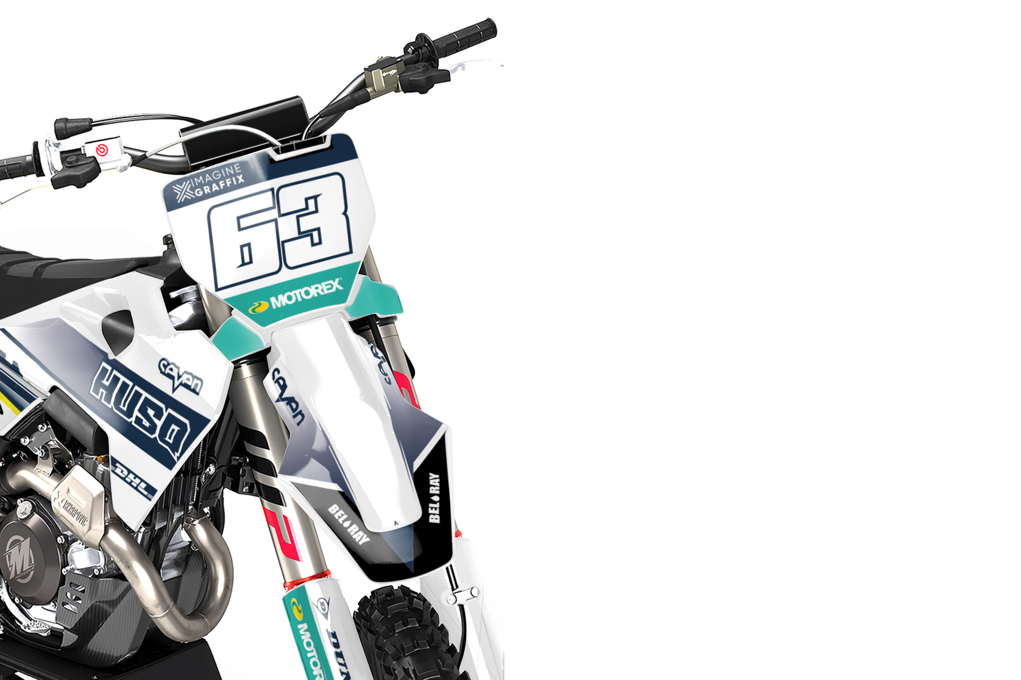Husqvarna - Supercross