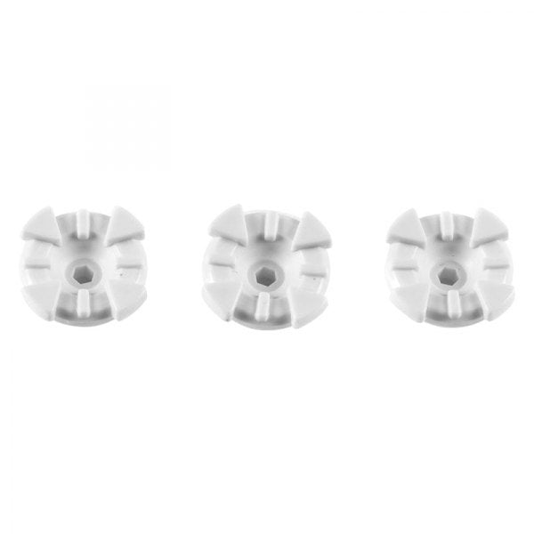 LEATT Visor Screw Kit - White - EMD Online