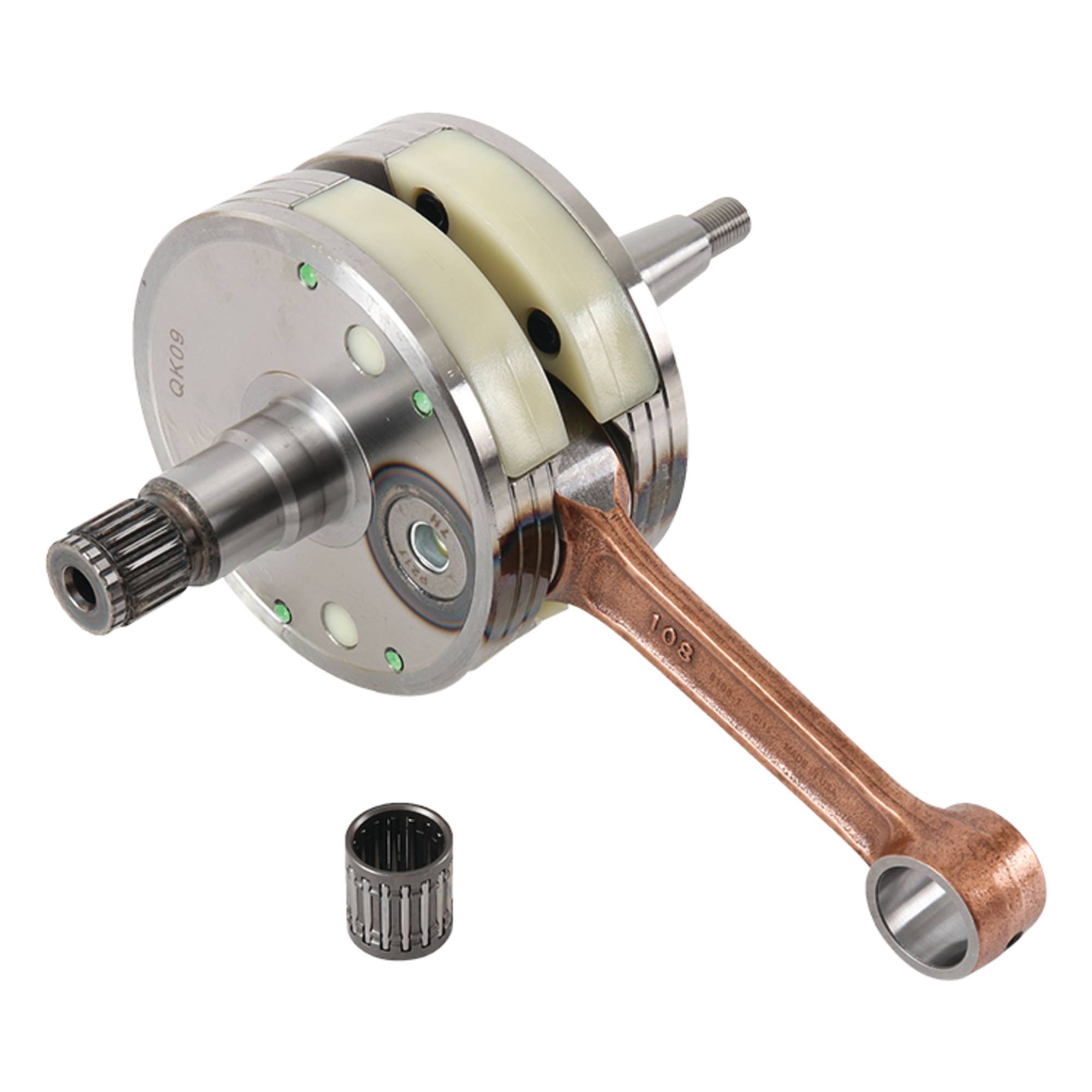 Crankshaft - 4017