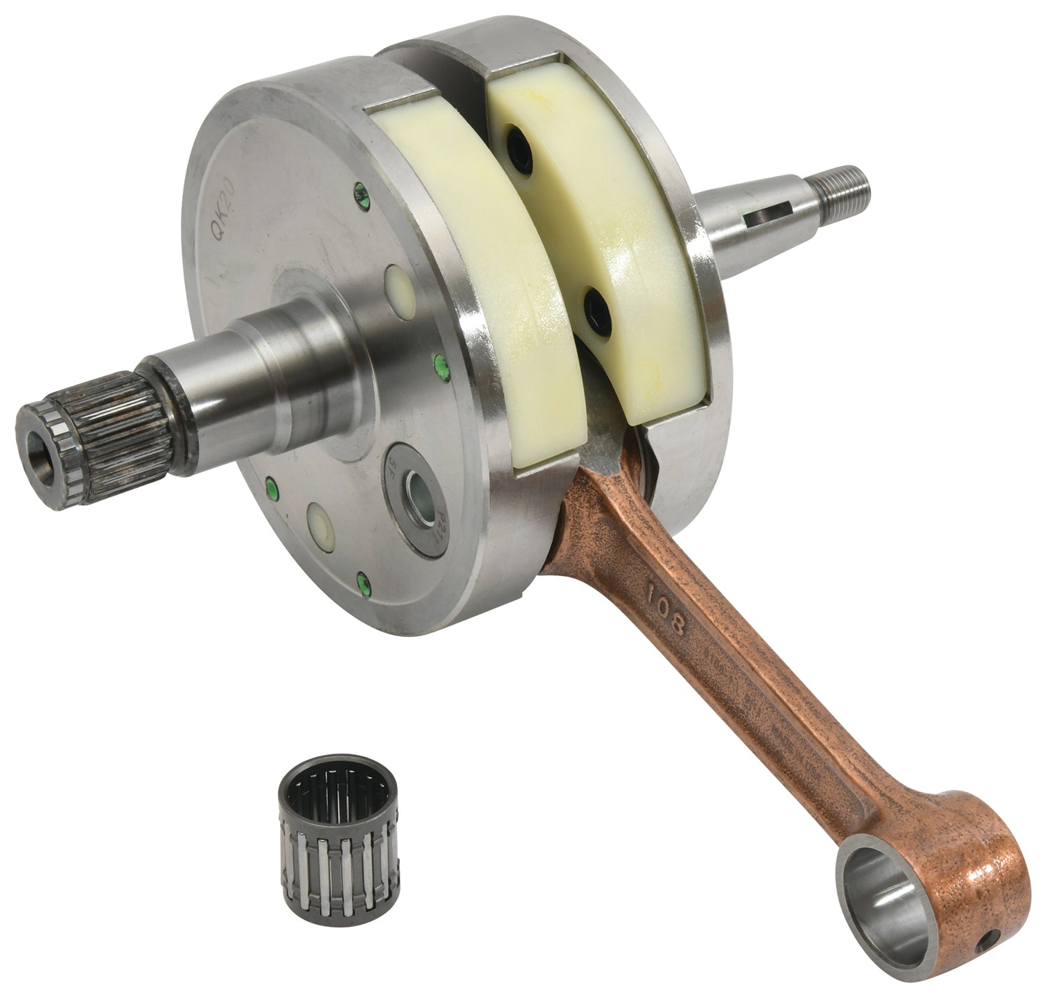 Crankshaft - 4057
