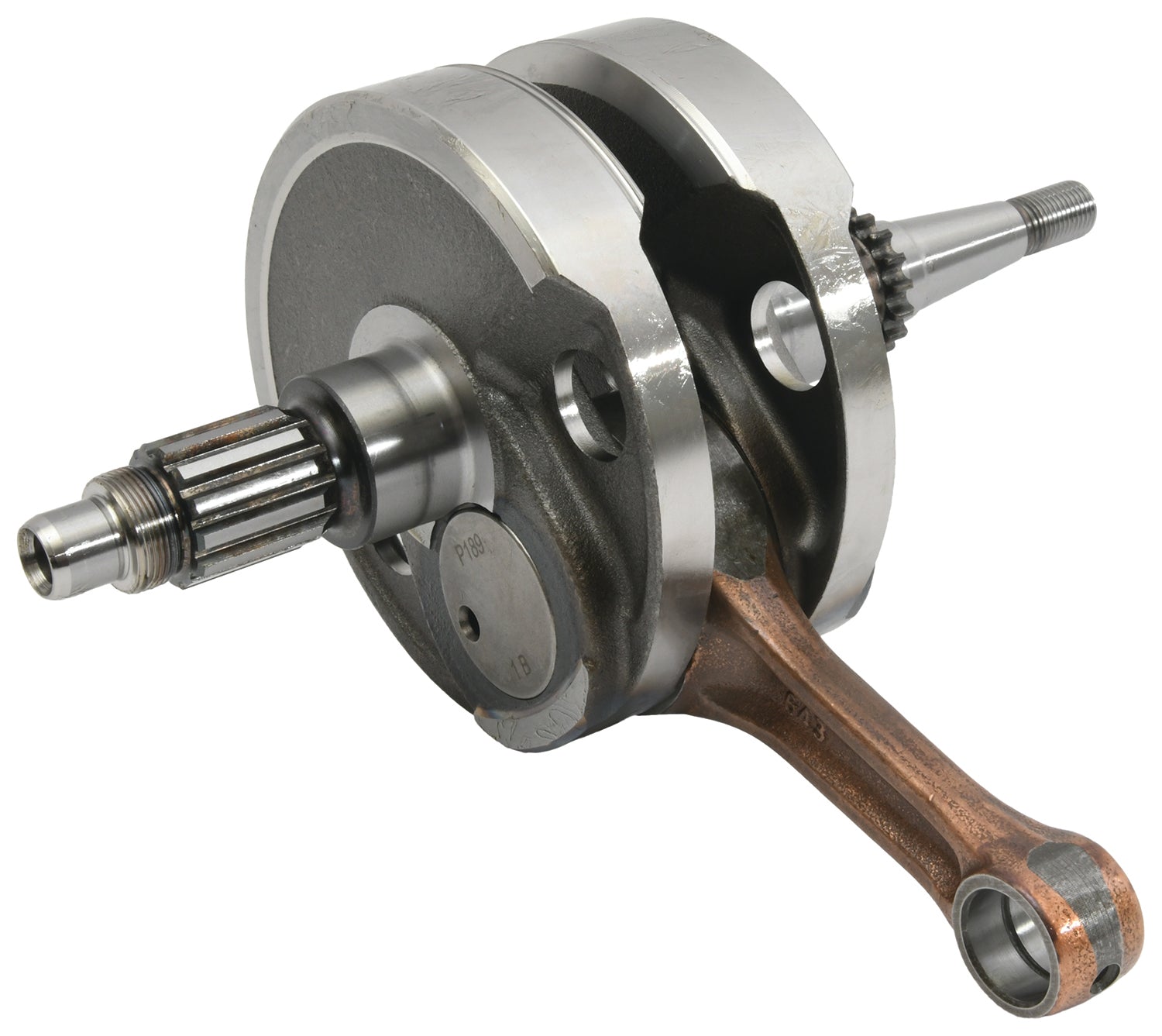 Crankshaft - 4074