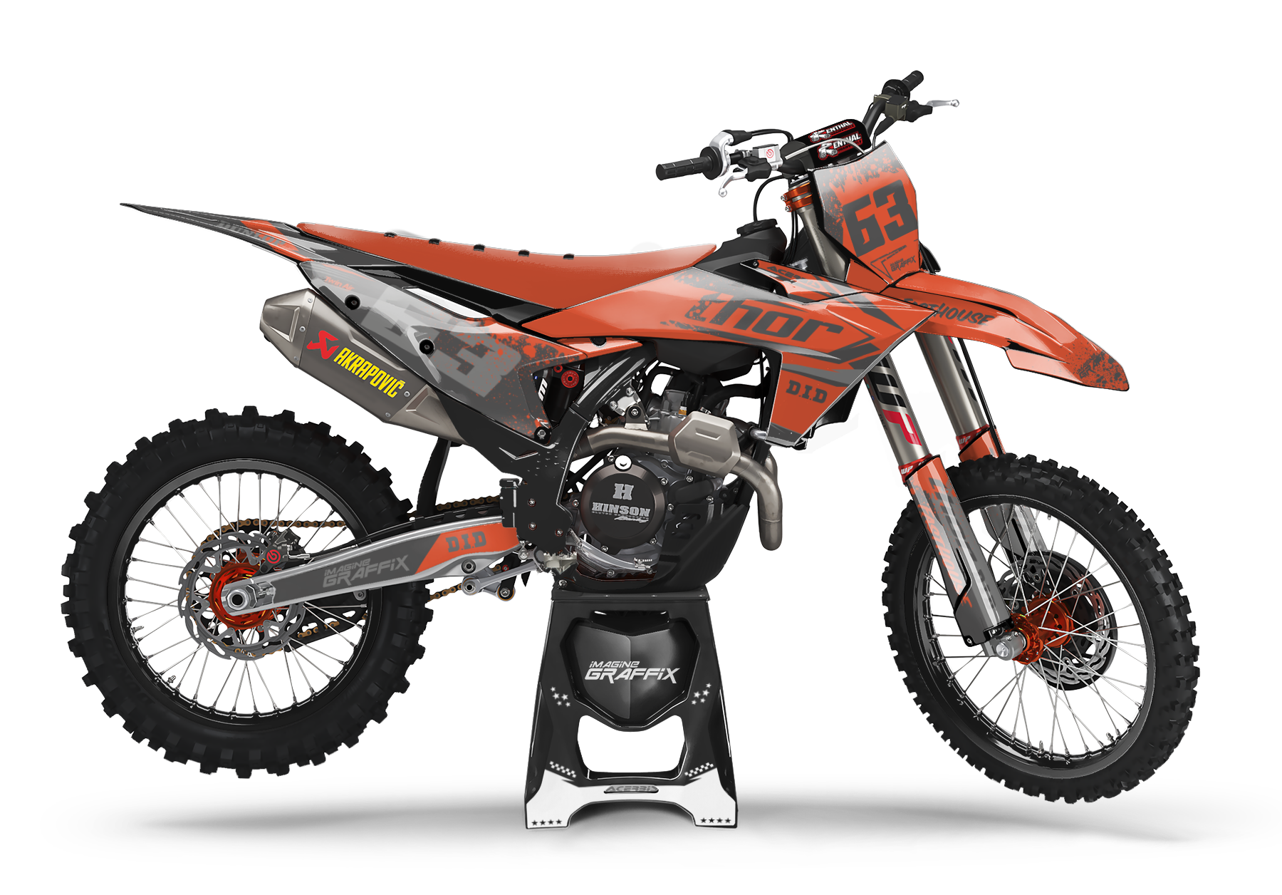 KTM - Brush