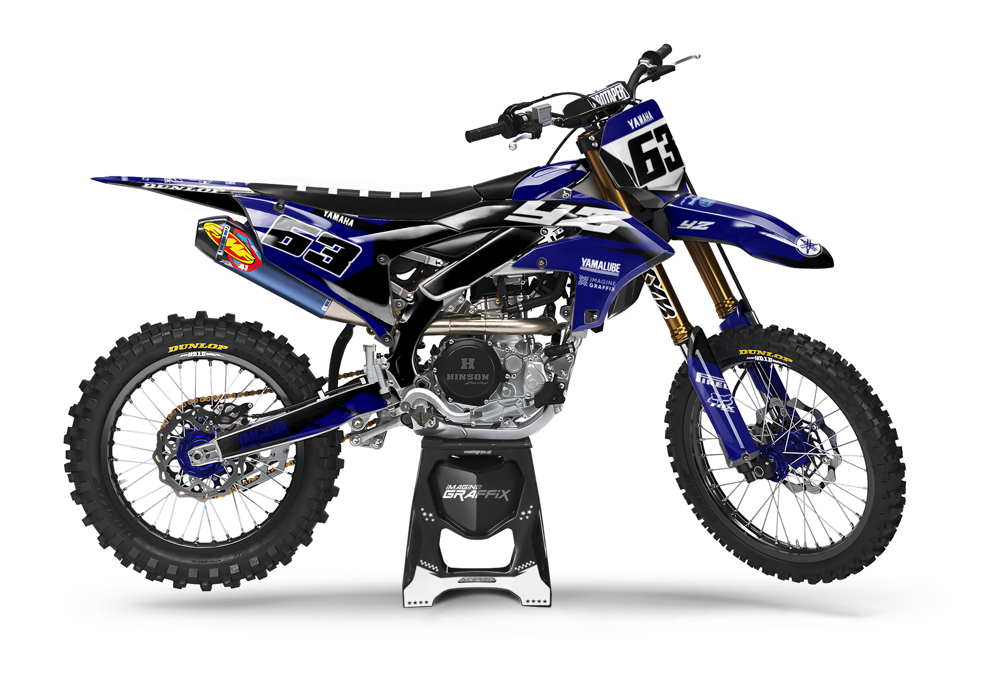Yamaha - 100%