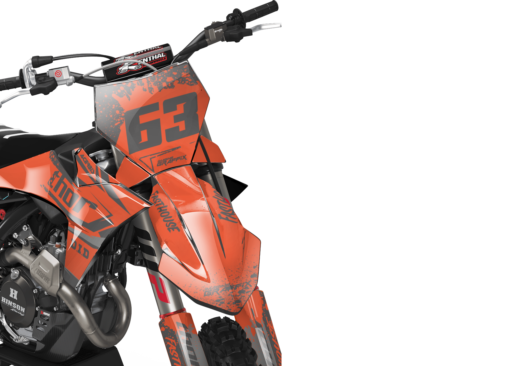 KTM - Brush