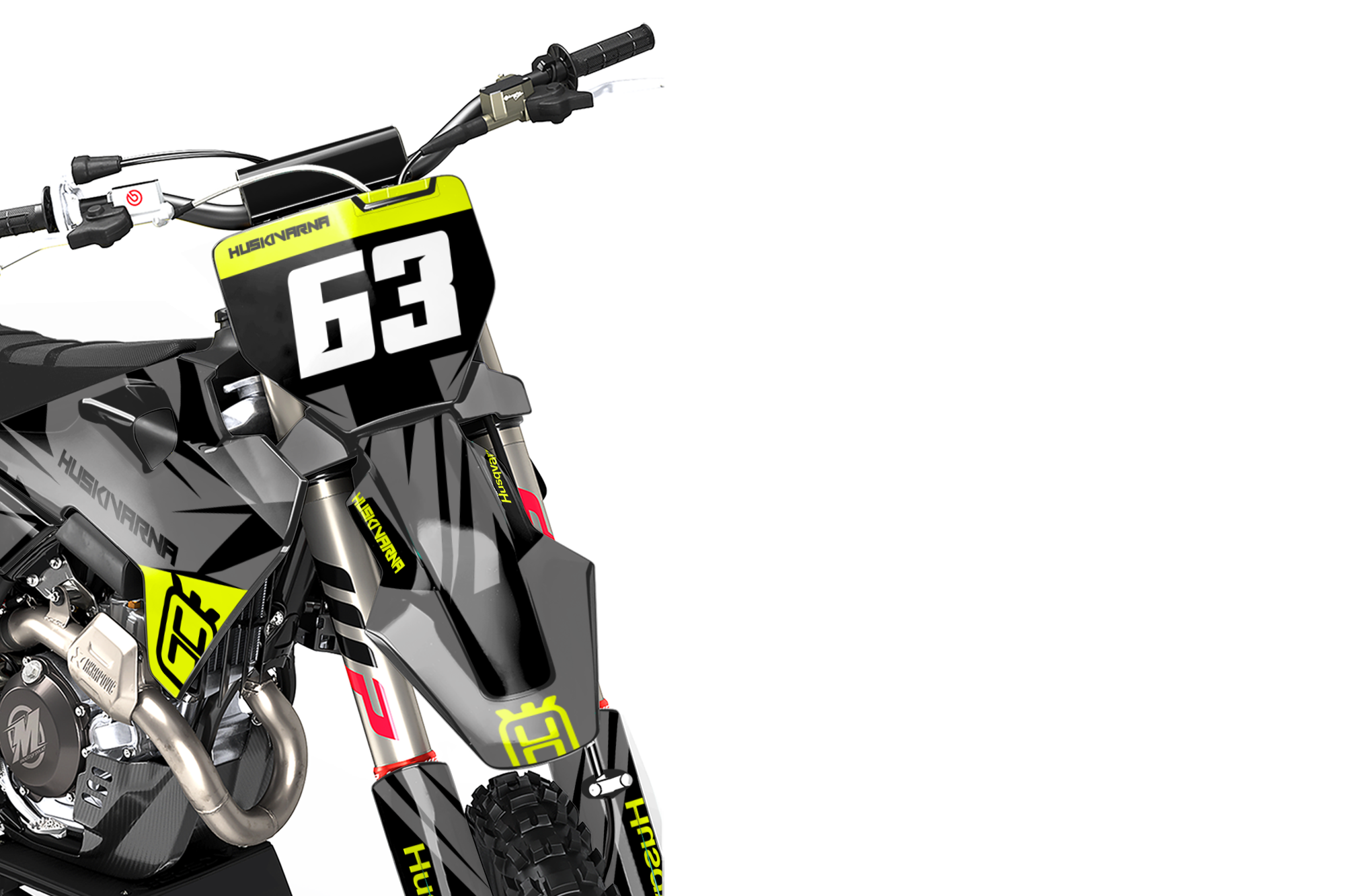 Husqvarna - Nightmare