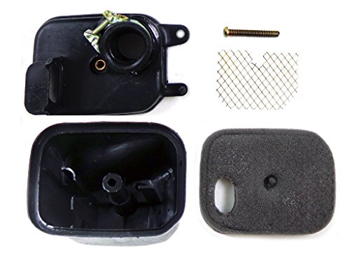 PW50 Airbox - RC-PW50-AIRBOX