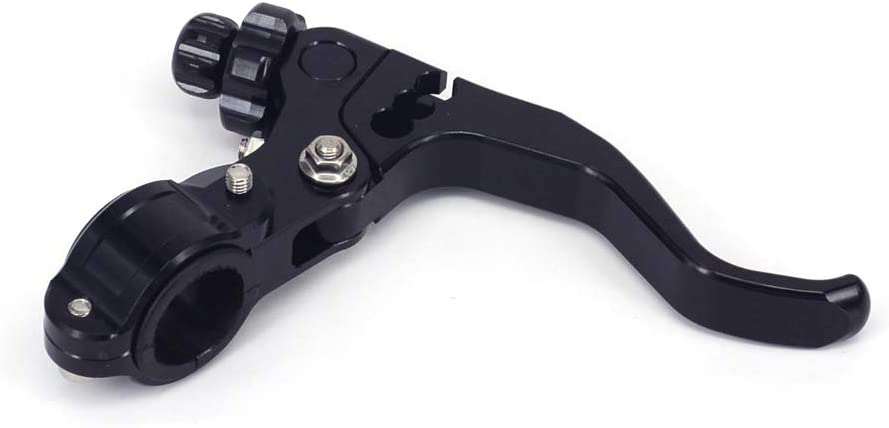 Universal Clutch Lever Silver With Perch - RC-LEV-CL-S