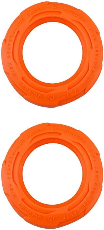 Front Wheel Bearing Protection Cap - RC-1261F00208-ORANGE