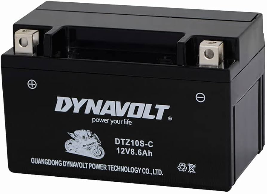 Lead Acid Battery (YTZ10S) - DTZ10S