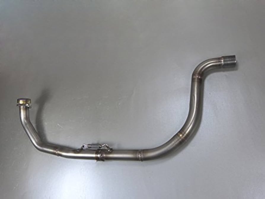 Linhai Exhaust Header Pipe - RC-LIN-EX-HEADER