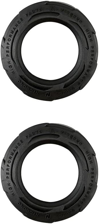 Front Wheel Bearing Protection Cap - RC-1261F00201-BLACK