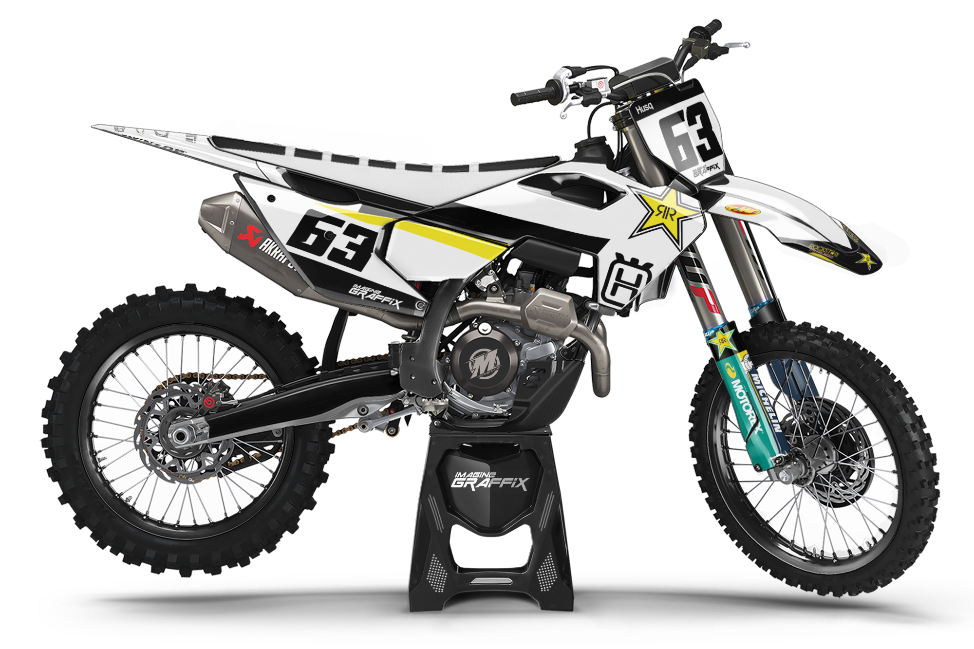 Husqvarna - Star