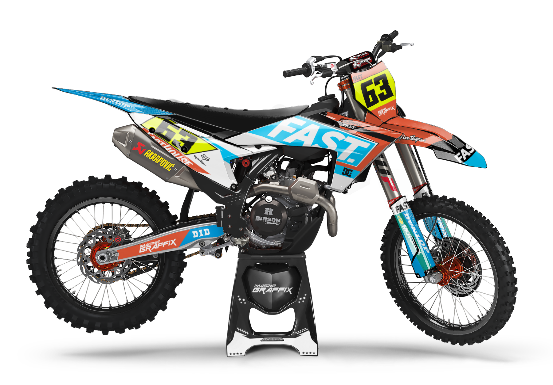 KTM - Fast