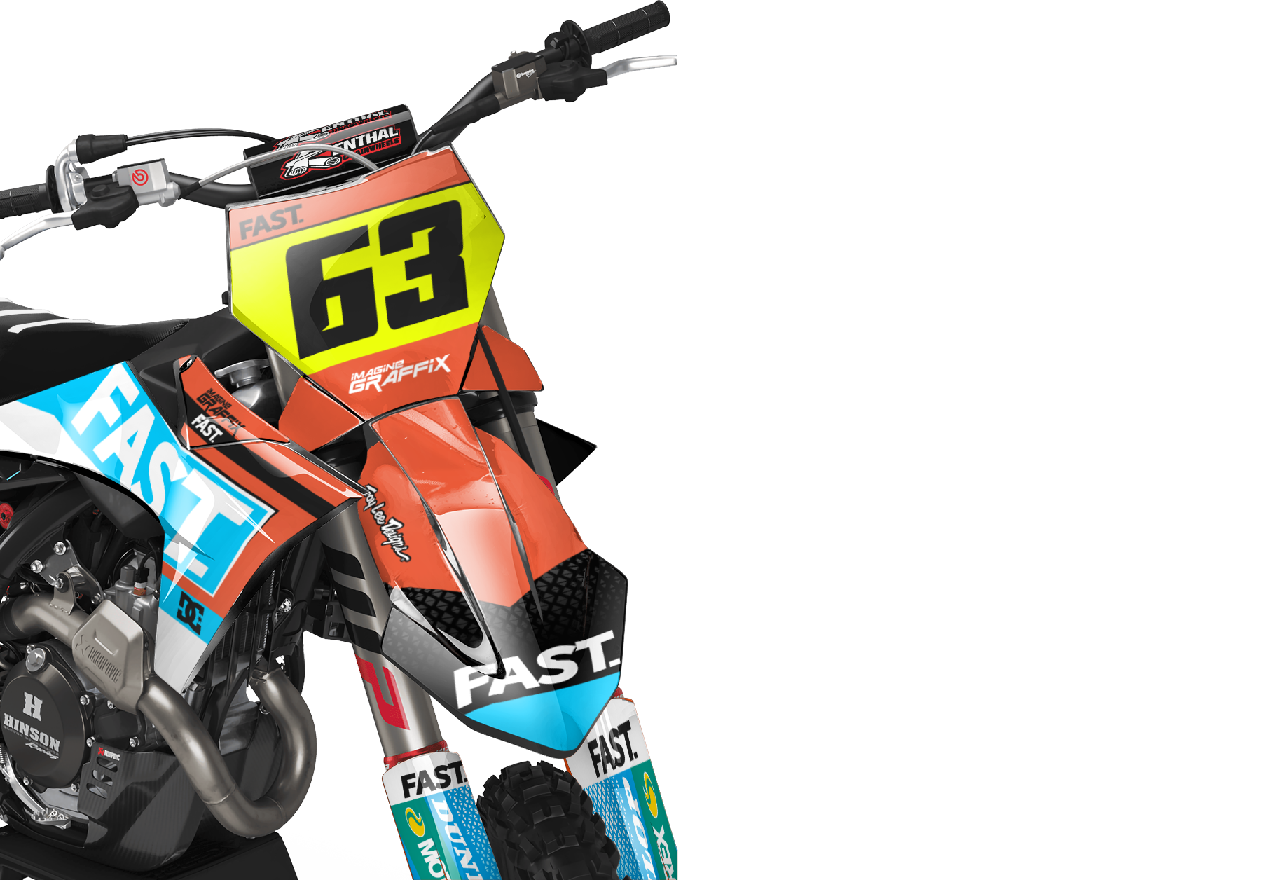 KTM - Fast
