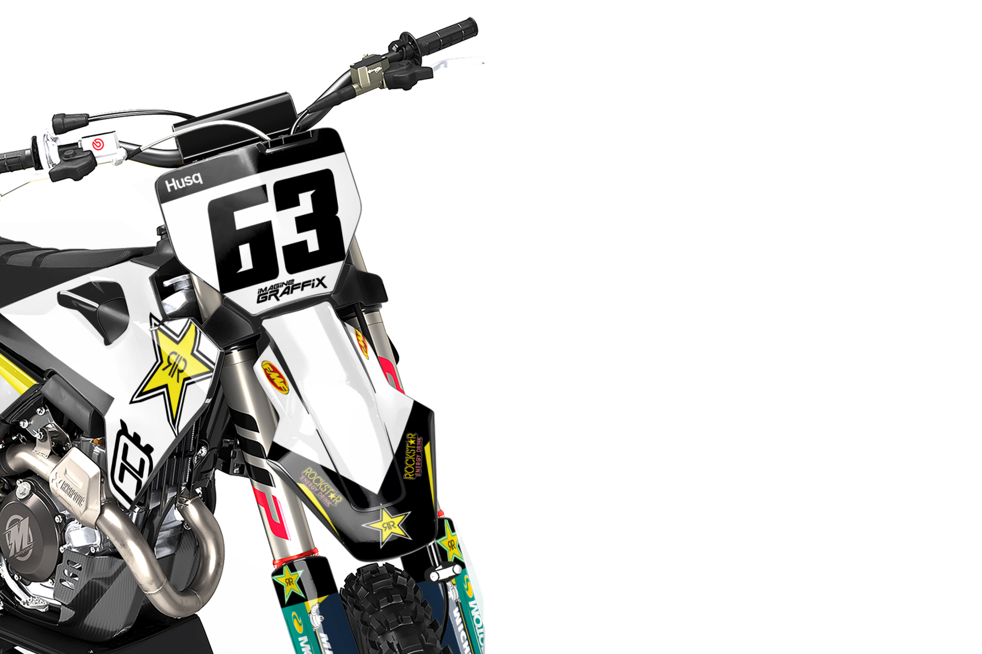 Husqvarna - Star