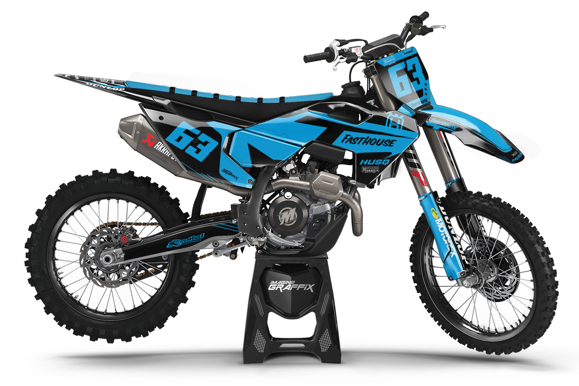 Husqvarna - Grand