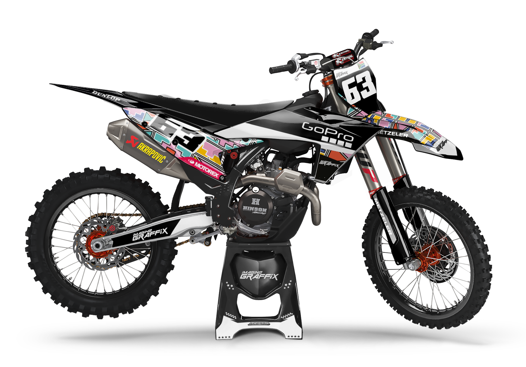 KTM - Style