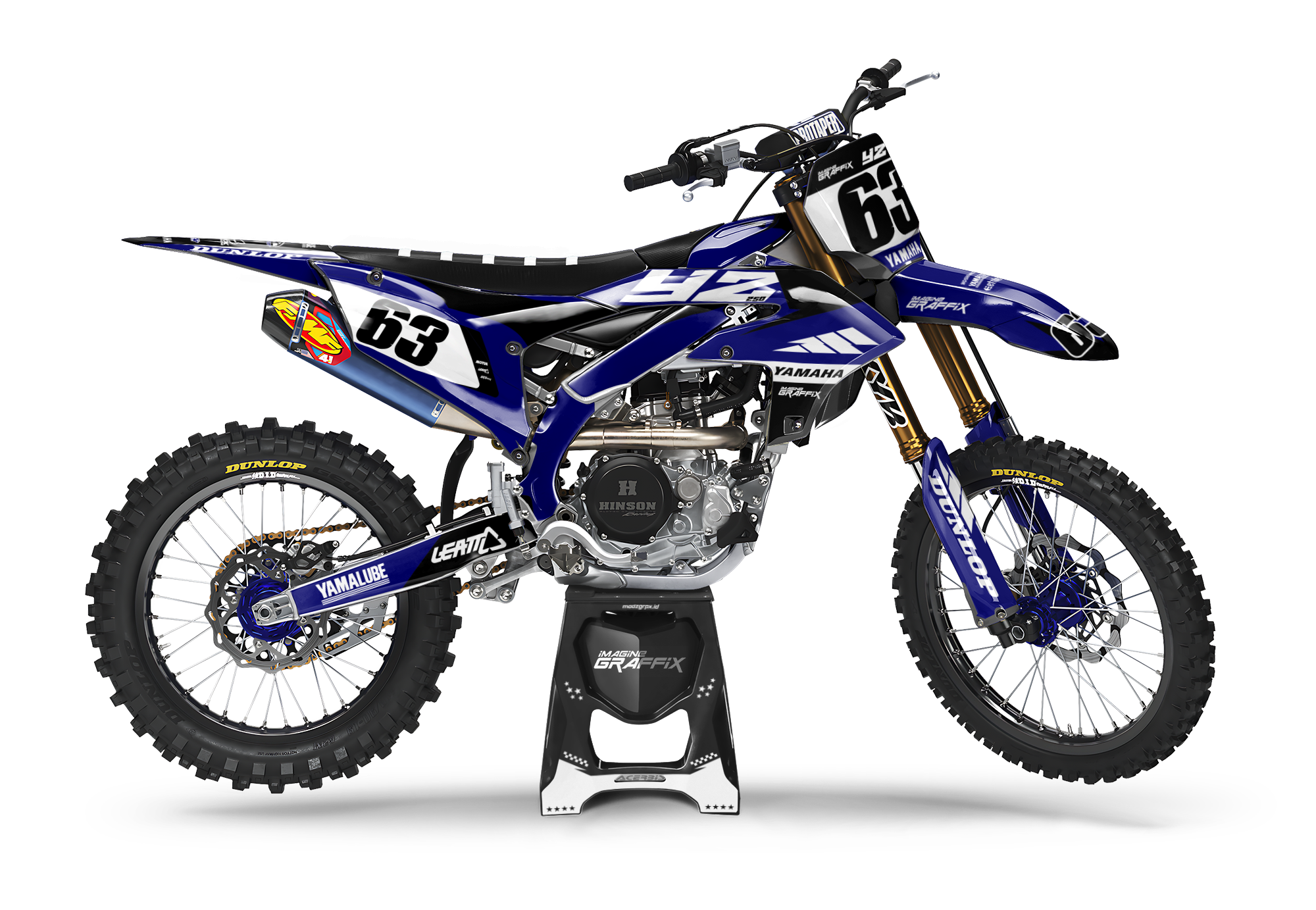 Yamaha - Y Not