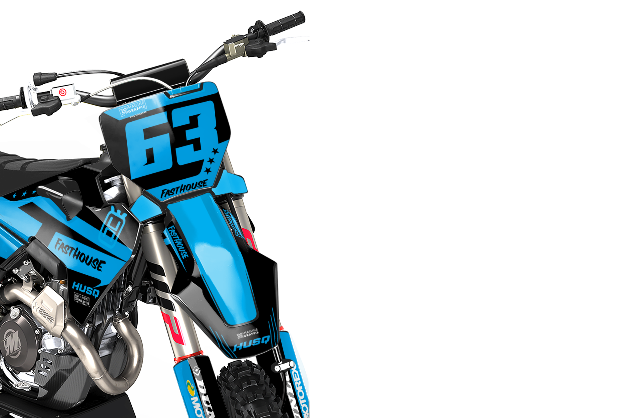 Husqvarna - Grand