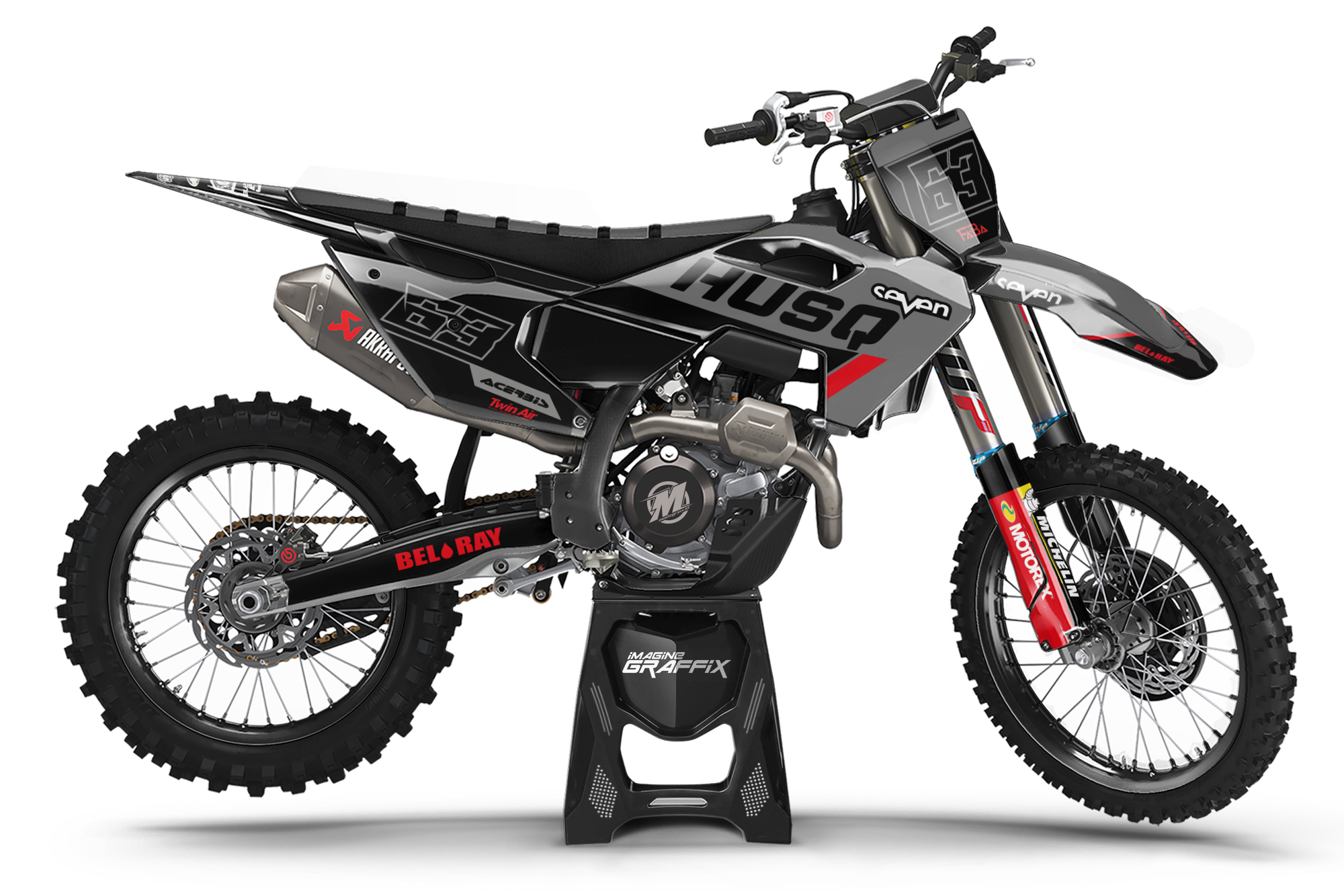 Husqvarna - Lightsaber