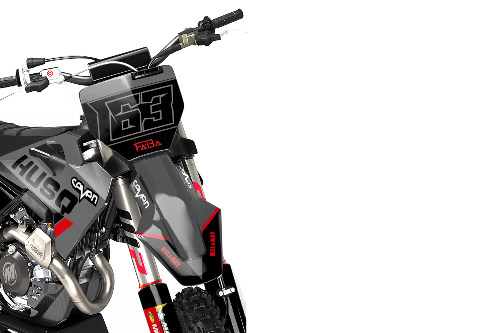 Husqvarna - Lightsaber