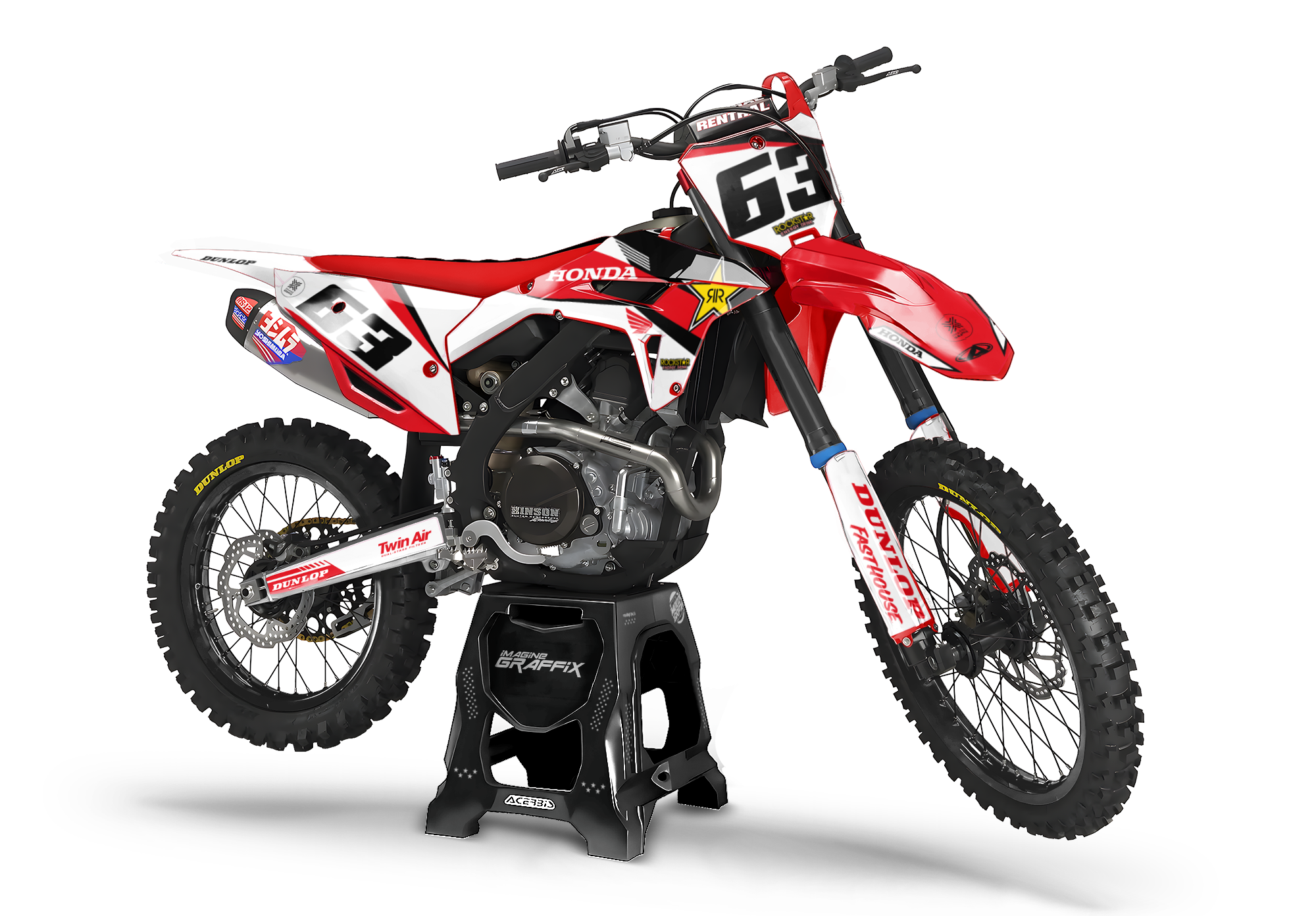 Honda - Engery
