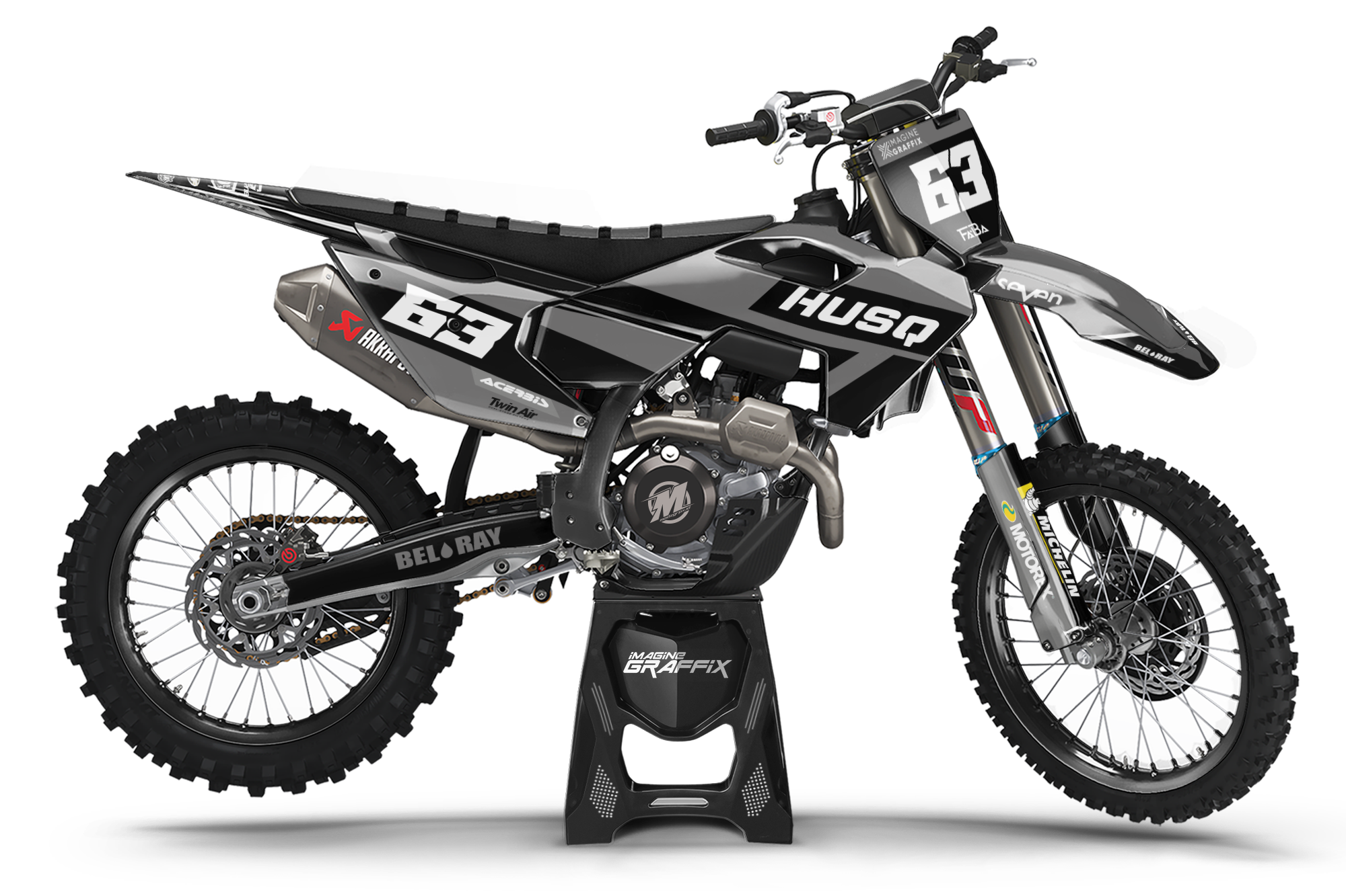 Husqvarna - Moon