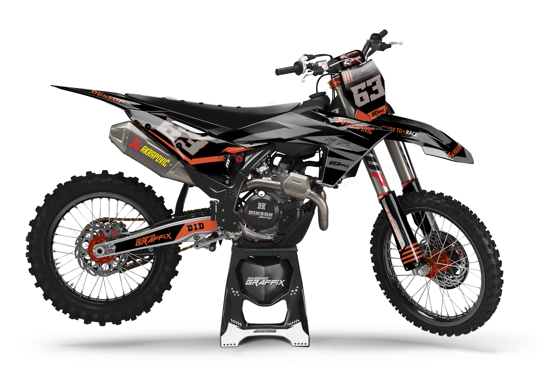 KTM - Speed
